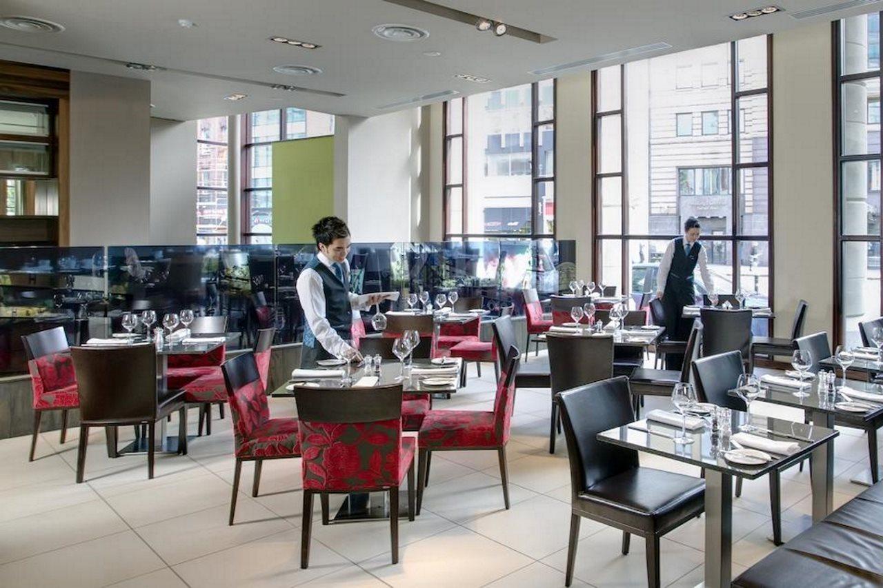 בלפסט Europa Hotel מראה חיצוני תמונה