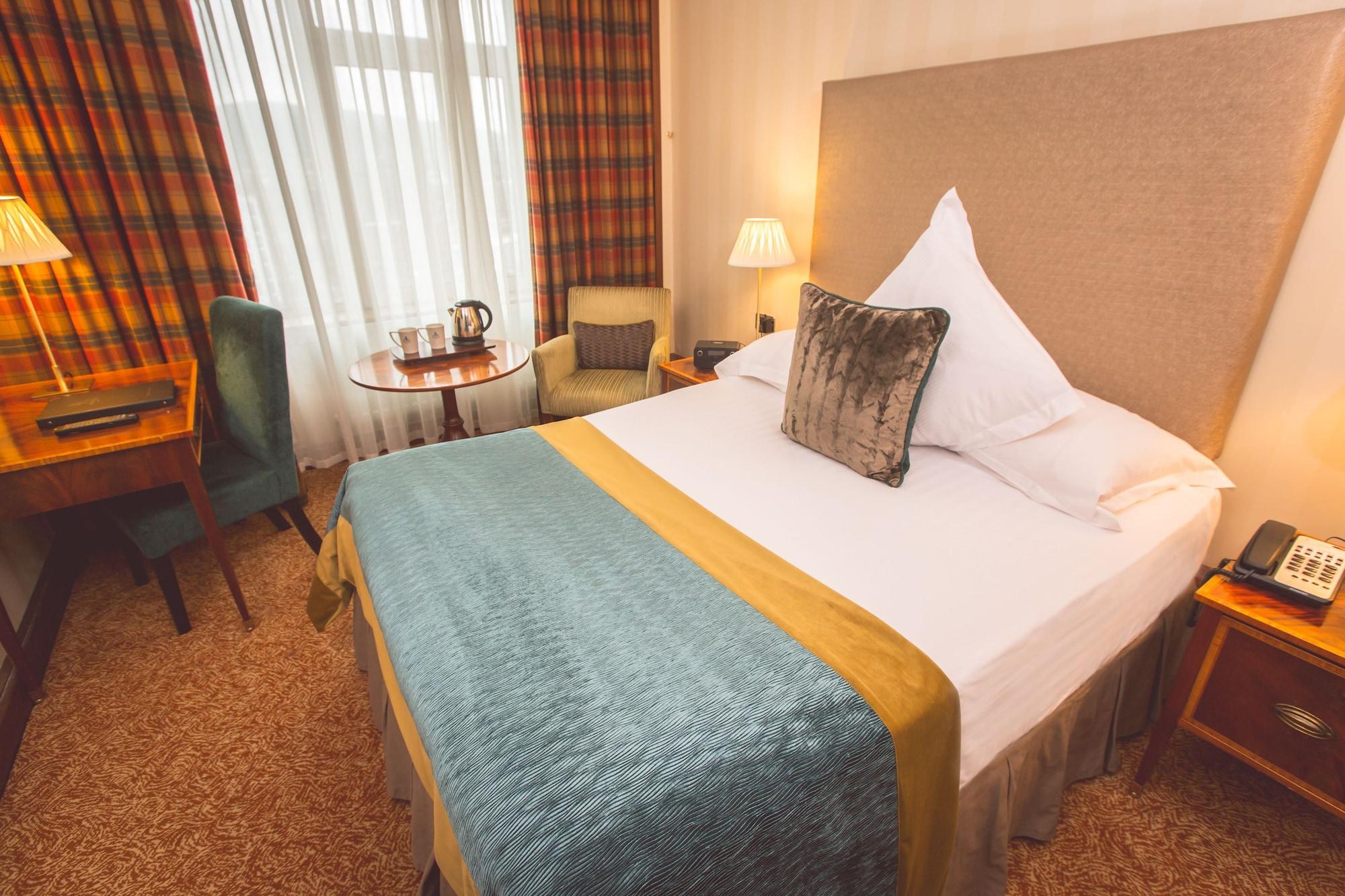 בלפסט Europa Hotel מראה חיצוני תמונה