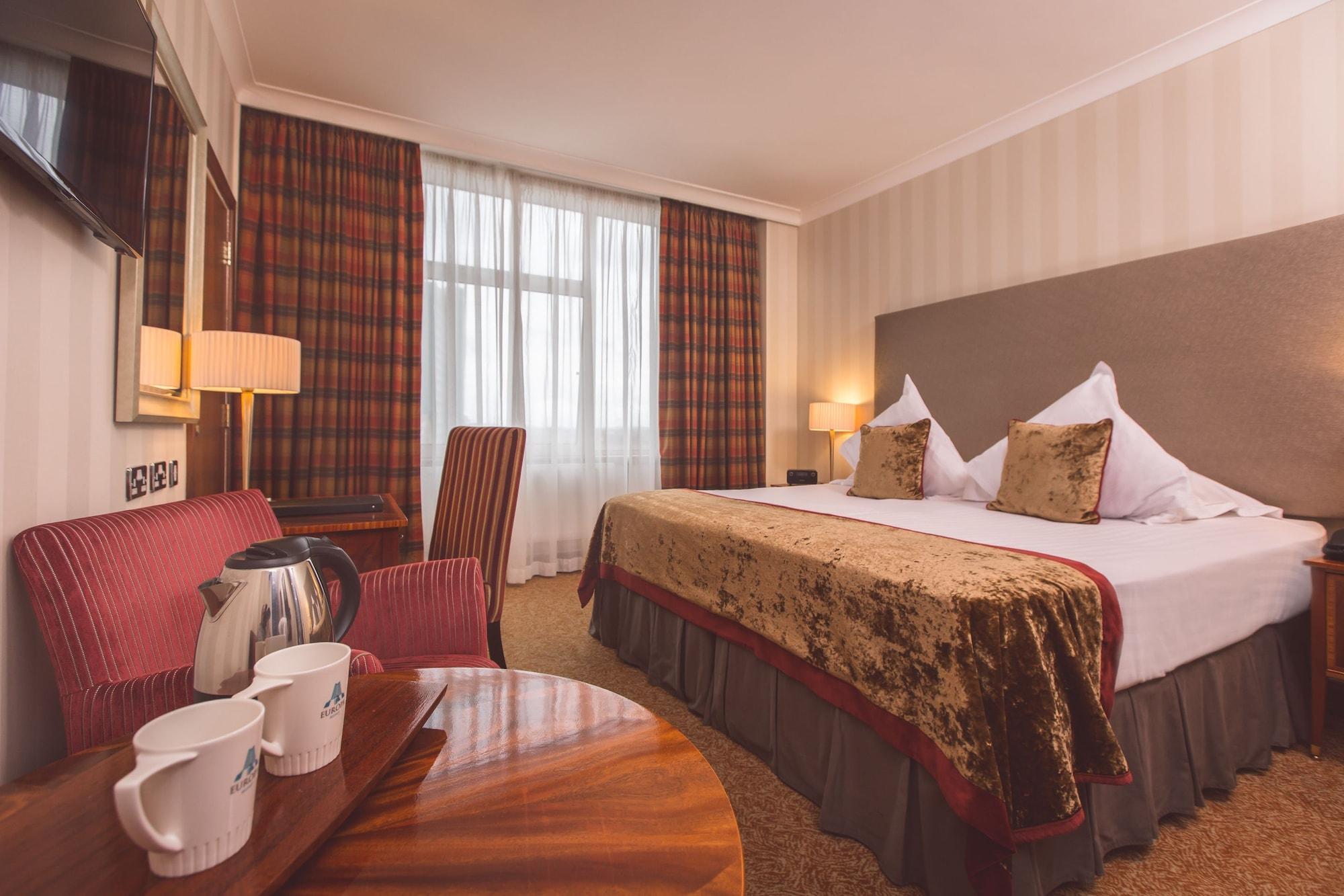 בלפסט Europa Hotel מראה חיצוני תמונה