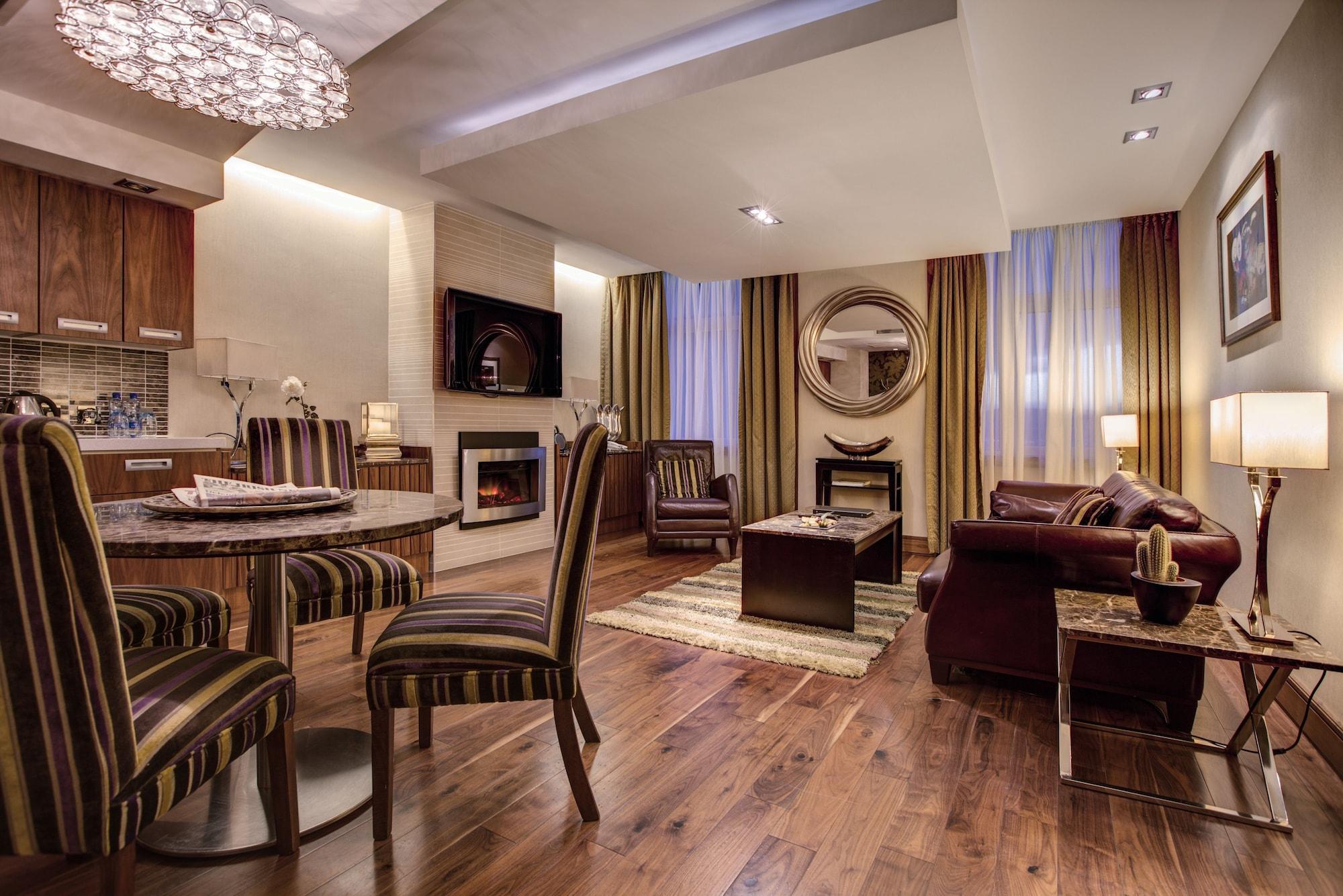 בלפסט Europa Hotel מראה חיצוני תמונה