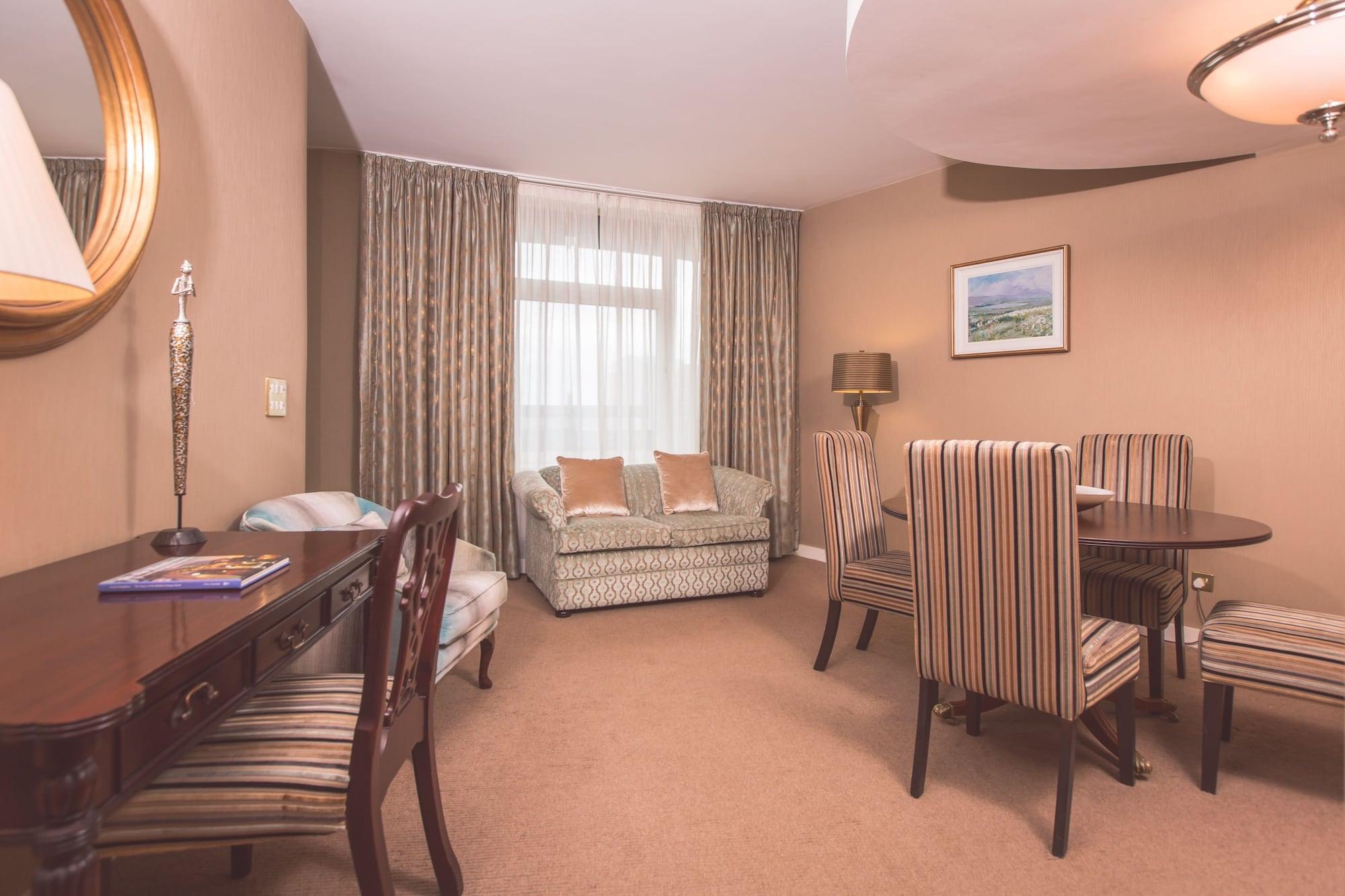 בלפסט Europa Hotel מראה חיצוני תמונה