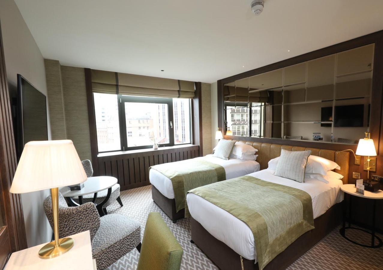 בלפסט Europa Hotel מראה חיצוני תמונה