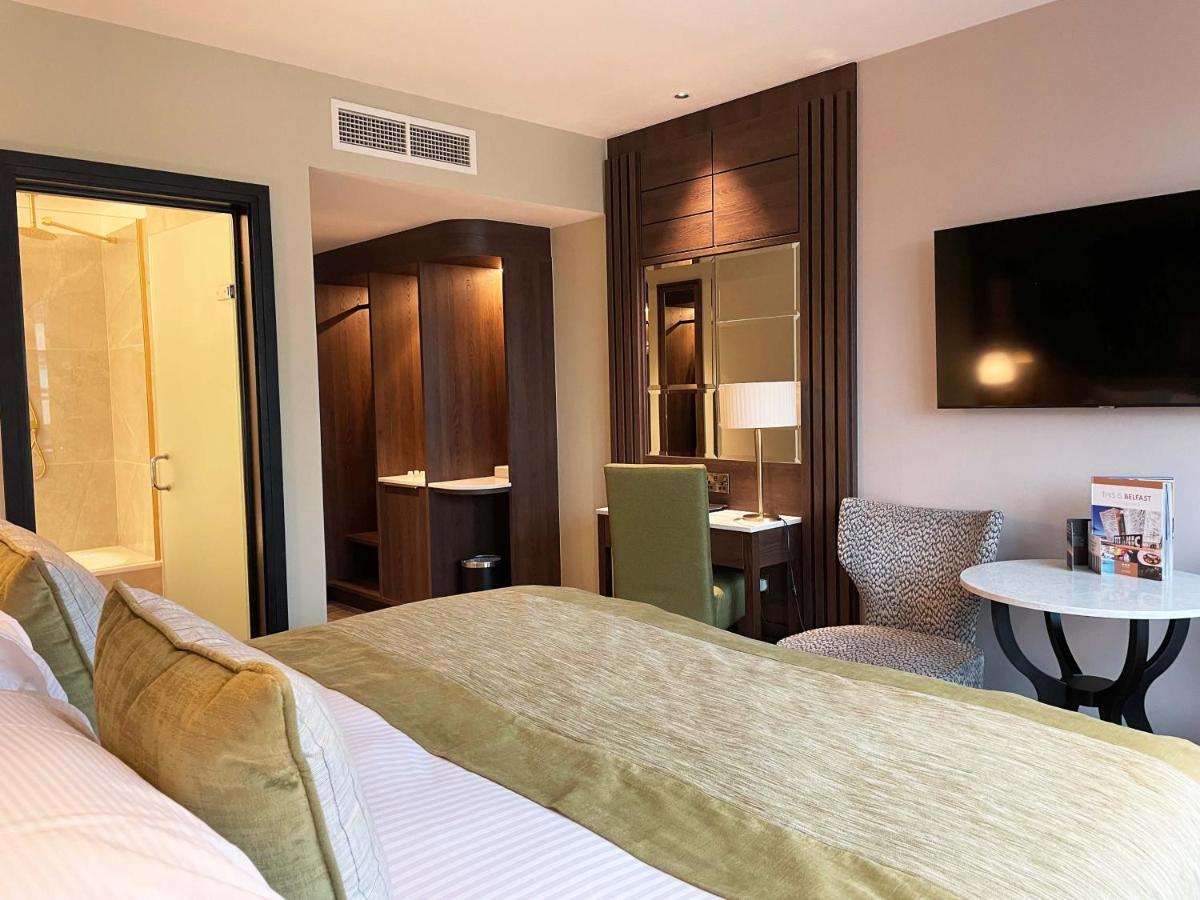 בלפסט Europa Hotel מראה חיצוני תמונה
