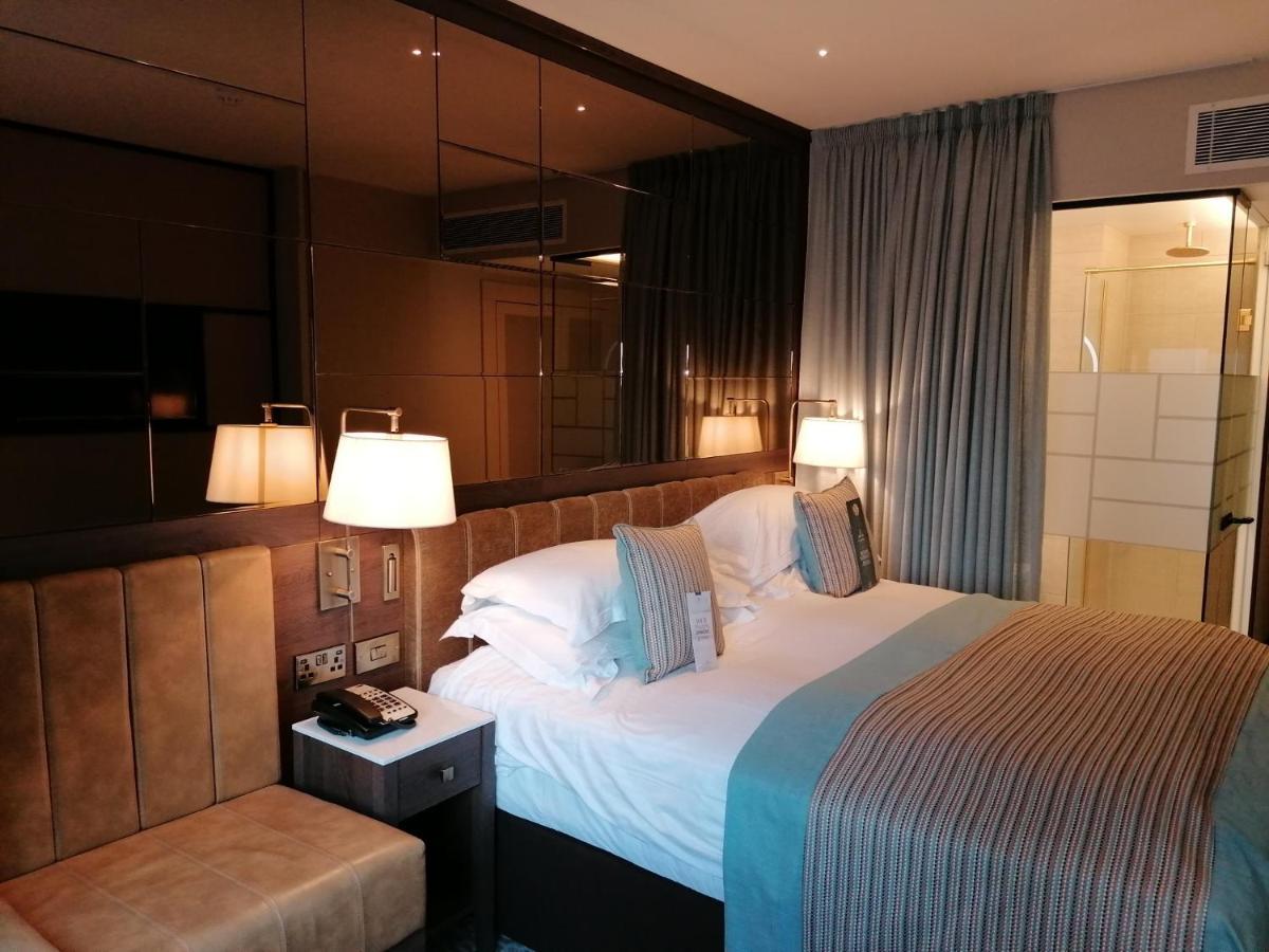 בלפסט Europa Hotel מראה חיצוני תמונה