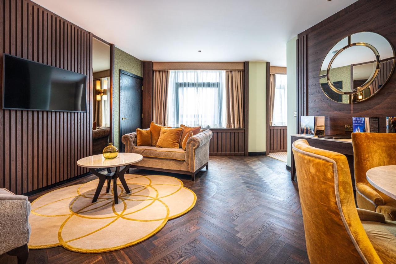 בלפסט Europa Hotel מראה חיצוני תמונה