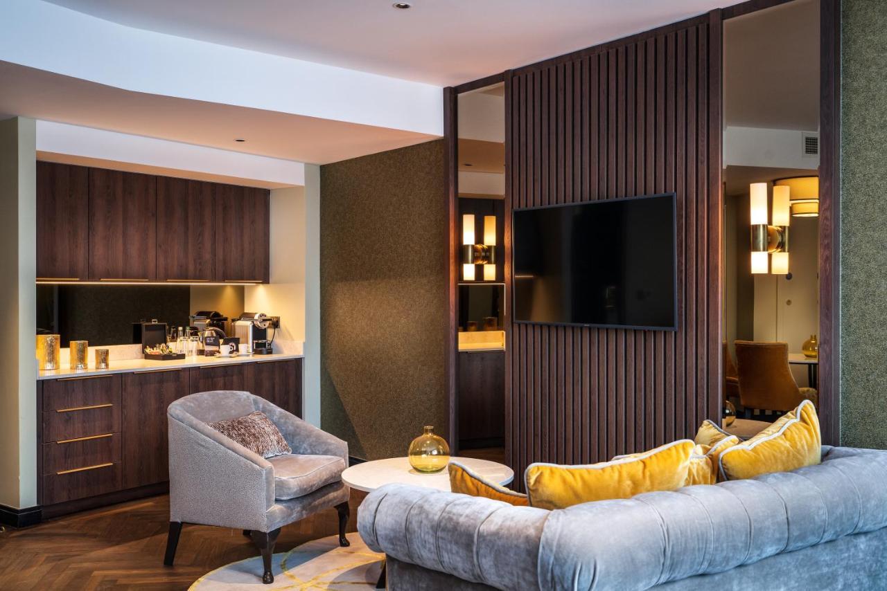 בלפסט Europa Hotel מראה חיצוני תמונה