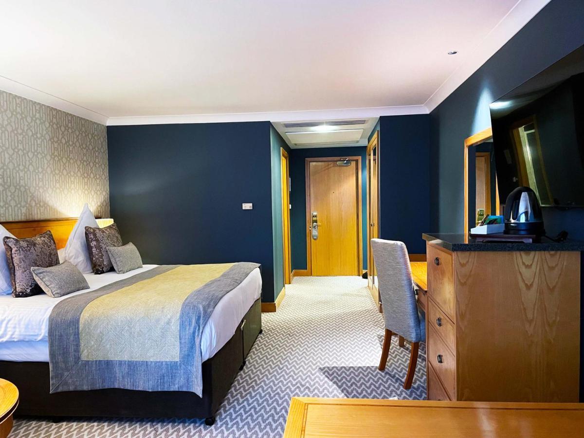 בלפסט Europa Hotel מראה חיצוני תמונה