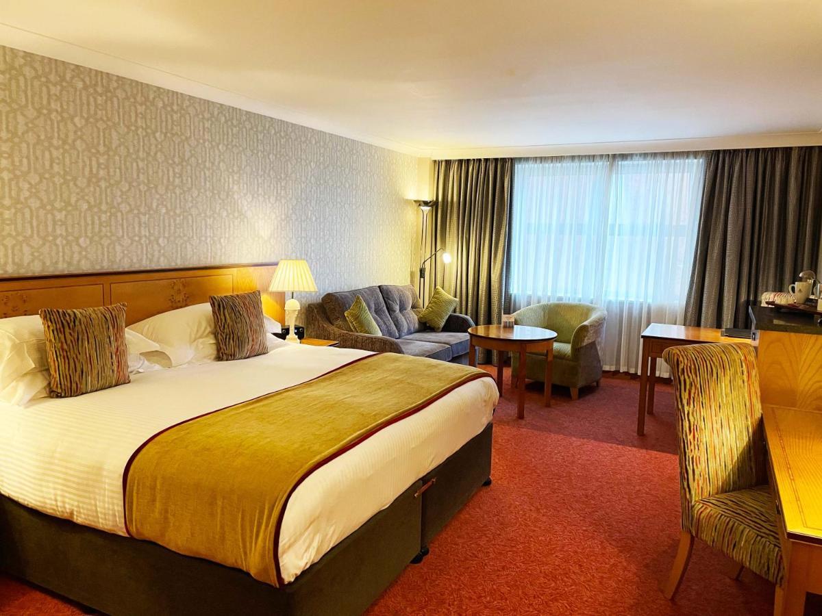 בלפסט Europa Hotel מראה חיצוני תמונה
