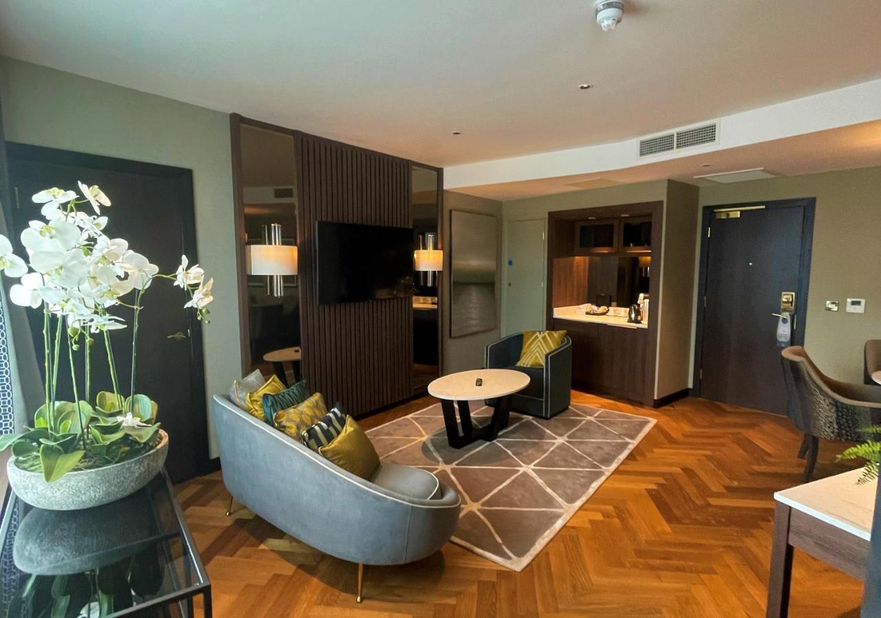 בלפסט Europa Hotel מראה חיצוני תמונה
