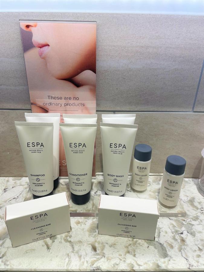 בלפסט Europa Hotel מראה חיצוני תמונה