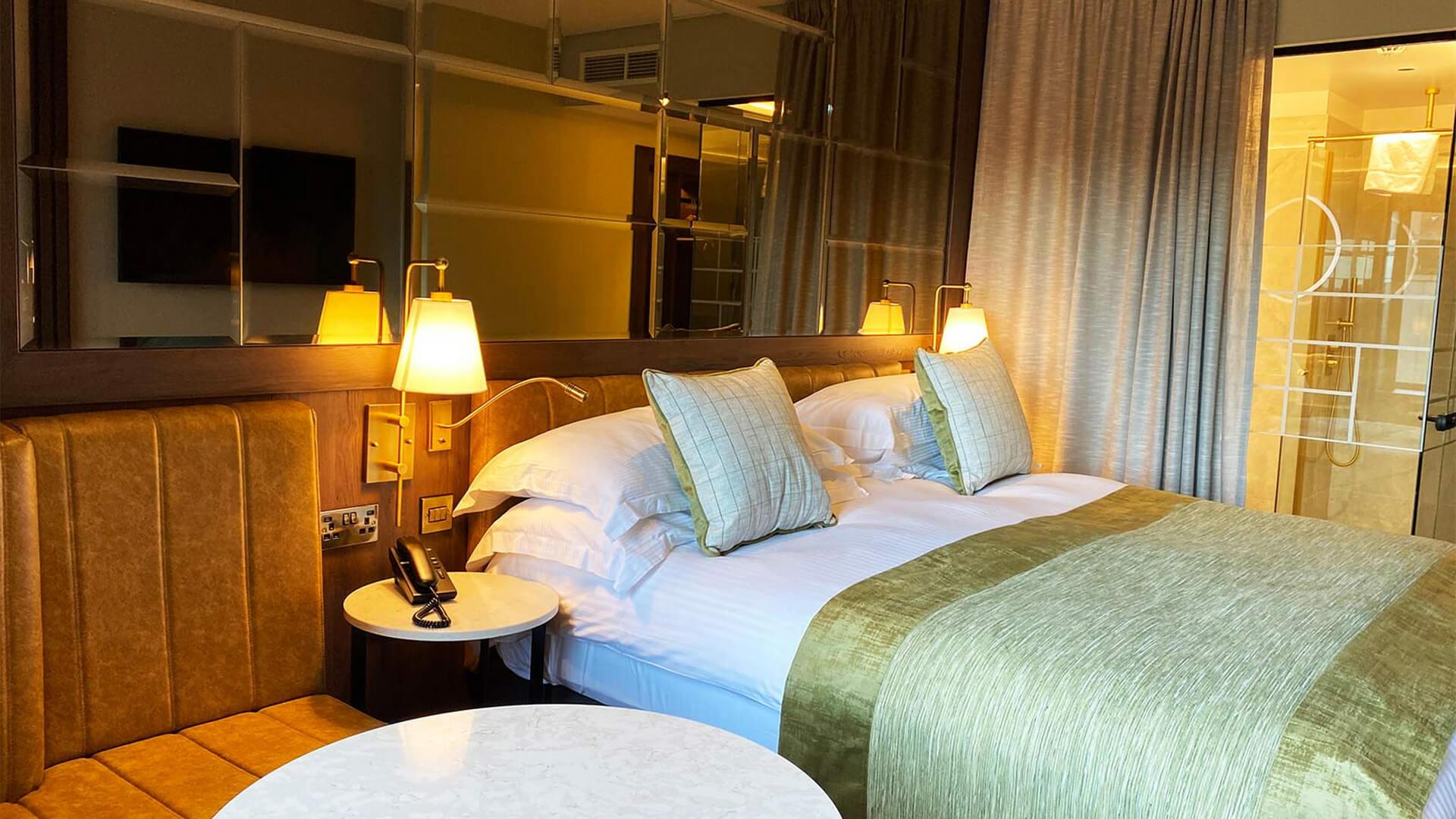 בלפסט Europa Hotel מראה חיצוני תמונה
