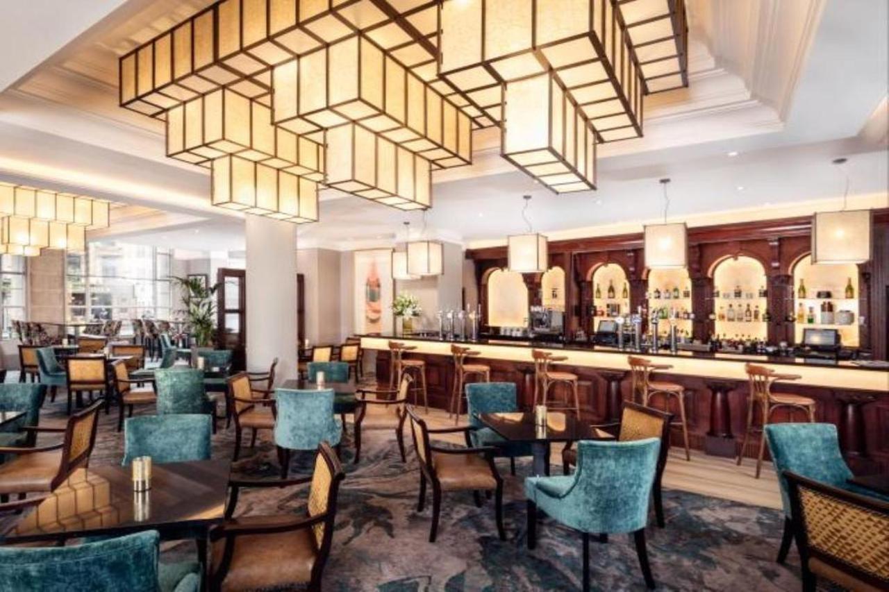בלפסט Europa Hotel מראה חיצוני תמונה
