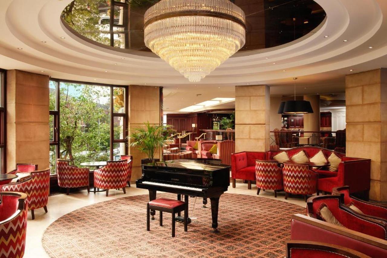 בלפסט Europa Hotel מראה חיצוני תמונה