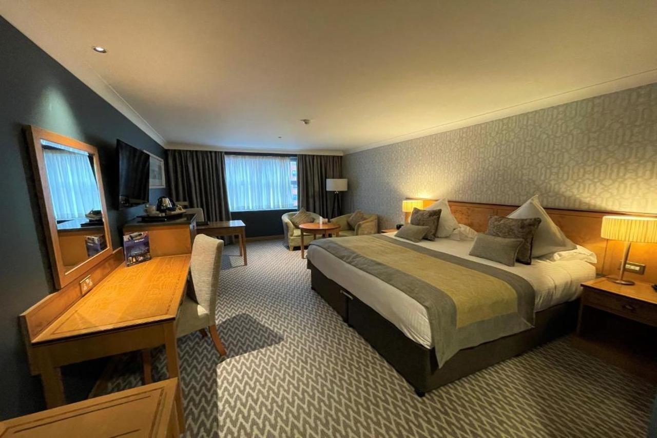 בלפסט Europa Hotel מראה חיצוני תמונה