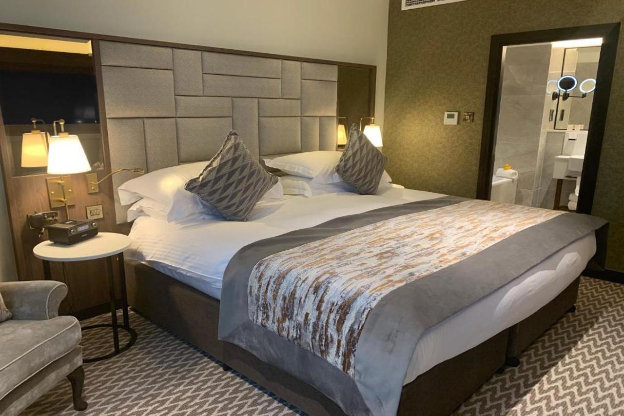 בלפסט Europa Hotel מראה חיצוני תמונה
