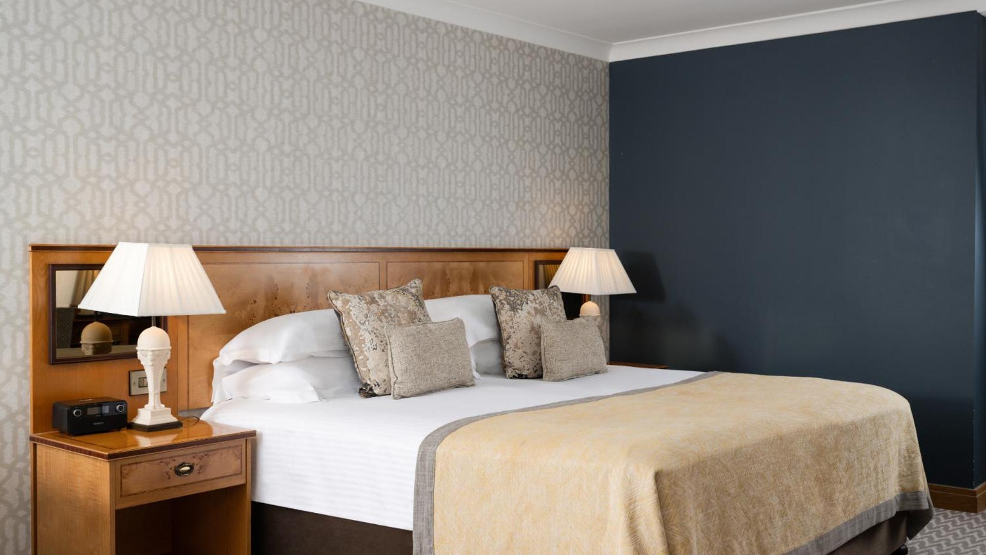 בלפסט Europa Hotel מראה חיצוני תמונה
