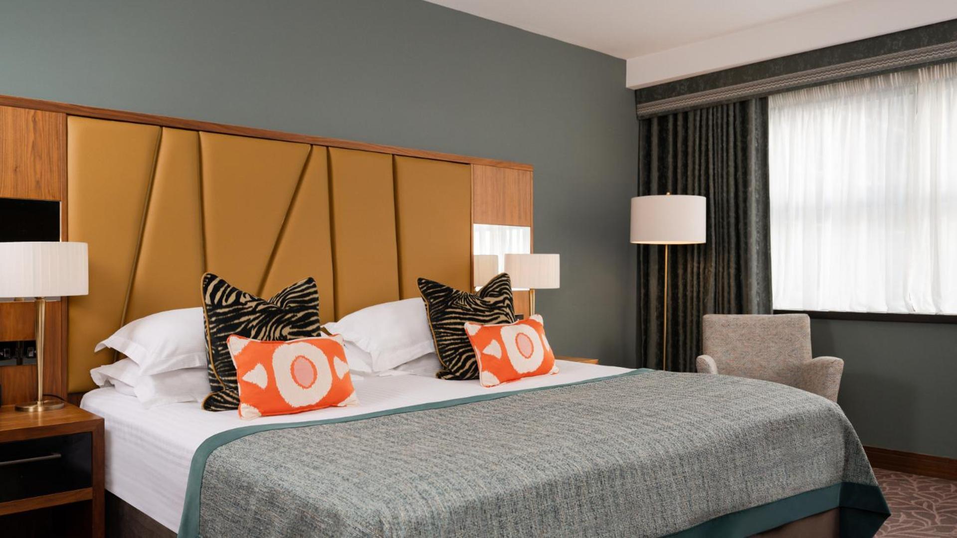 בלפסט Europa Hotel מראה חיצוני תמונה