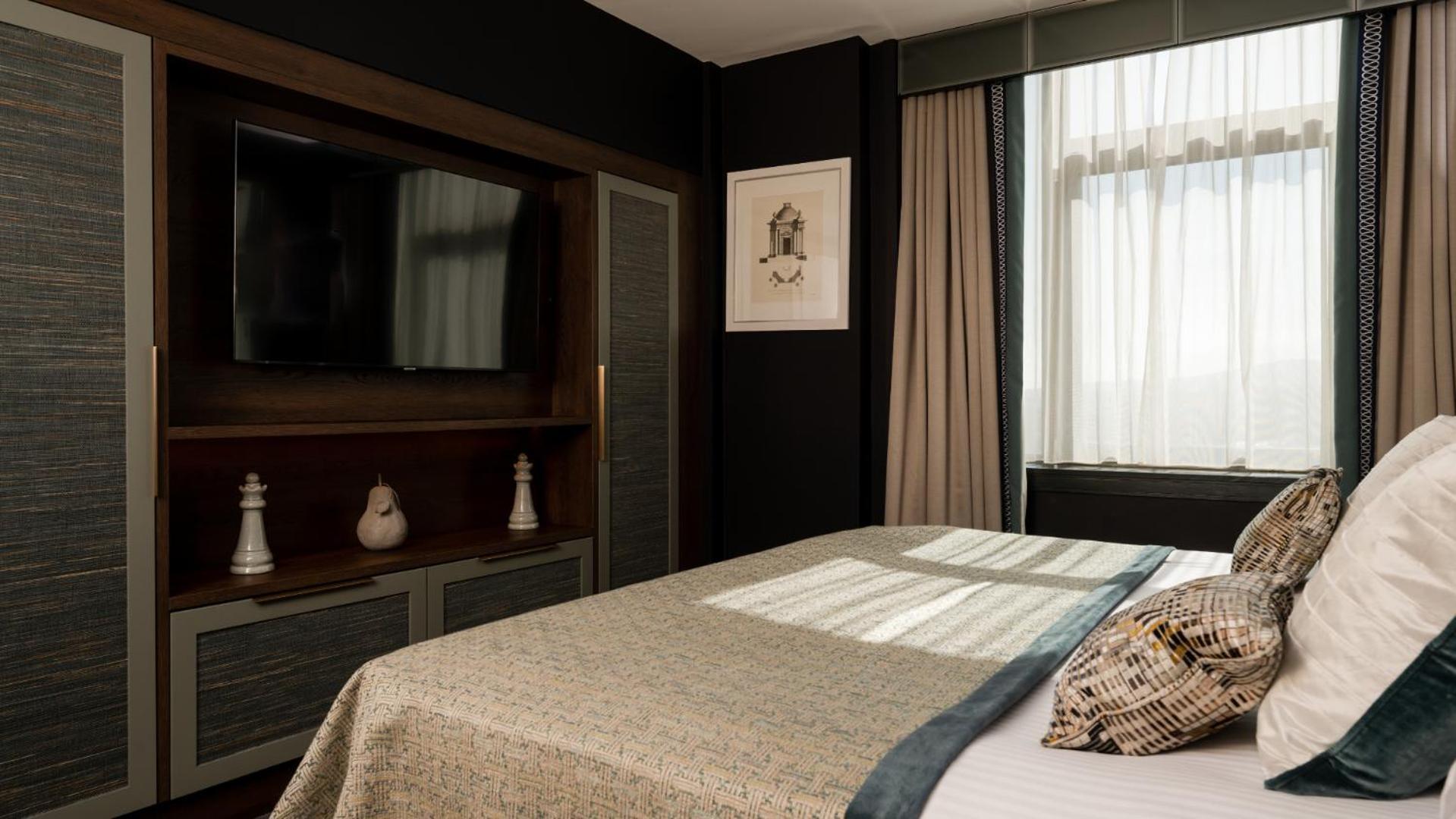 בלפסט Europa Hotel מראה חיצוני תמונה