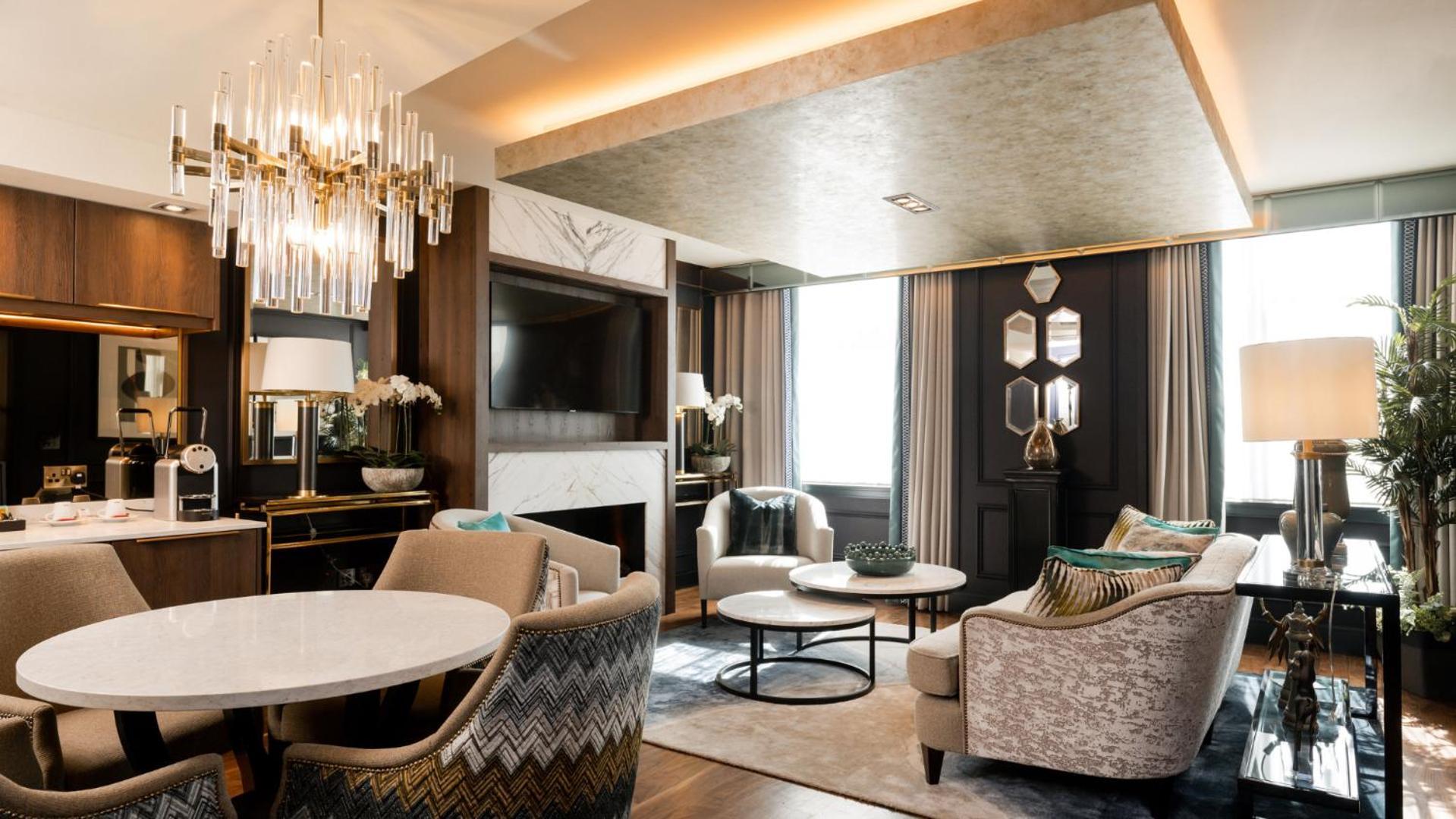 בלפסט Europa Hotel מראה חיצוני תמונה