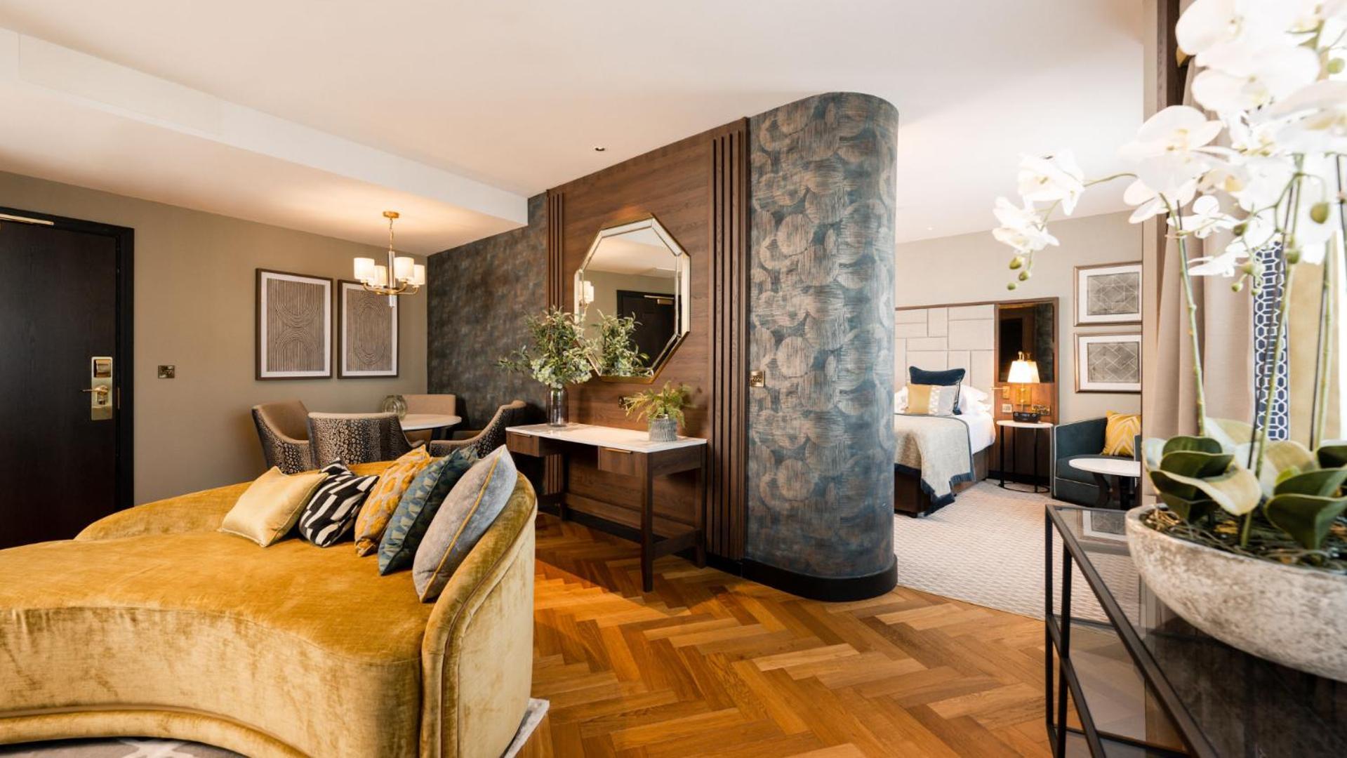 בלפסט Europa Hotel מראה חיצוני תמונה