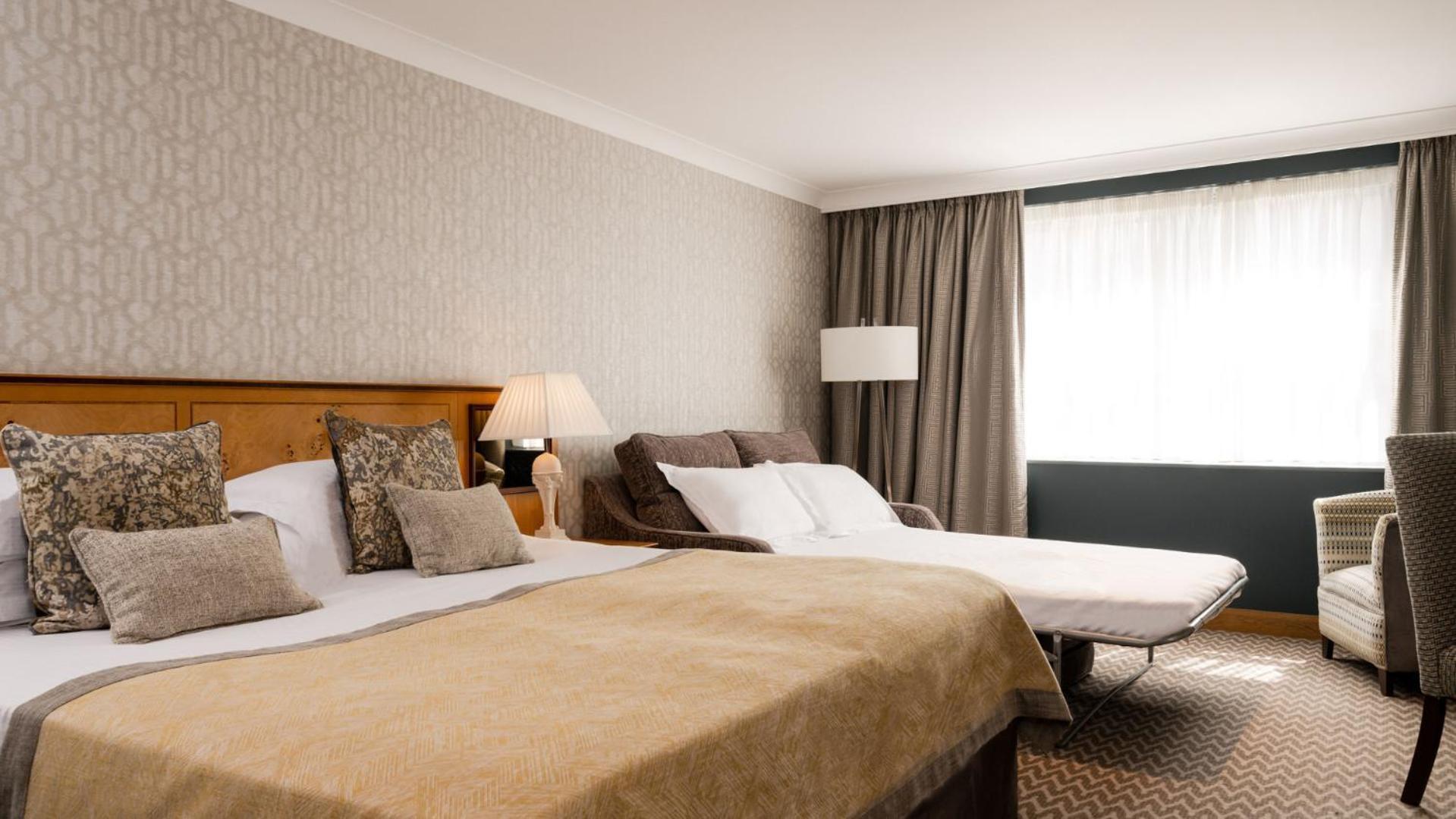 בלפסט Europa Hotel מראה חיצוני תמונה
