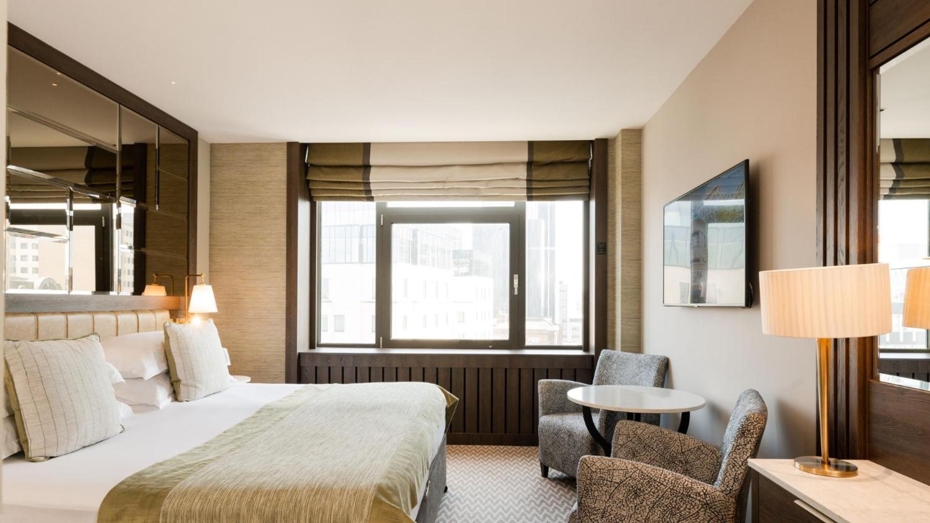 בלפסט Europa Hotel מראה חיצוני תמונה